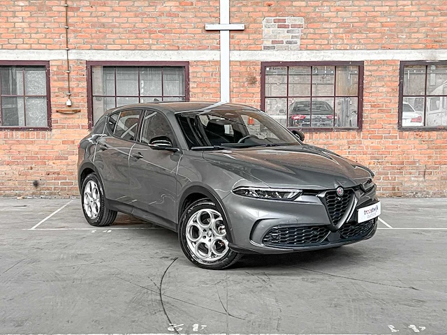 Alfa romeo tonale 1.5t hybrid sprint automaat 130pk 2022 (first-owner) - afbeelding 53 van  54