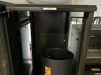 Alfaco 22u patchkast - afbeelding 5 van  5