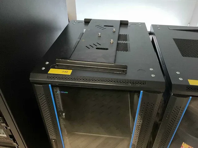 Alfaco 22u patchkast - afbeelding 2 van  4