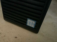 Alfaco patchkast met pc switch en router - afbeelding 3 van  7