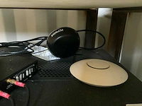 Alfaco patchkast met pc switch en router - afbeelding 7 van  7