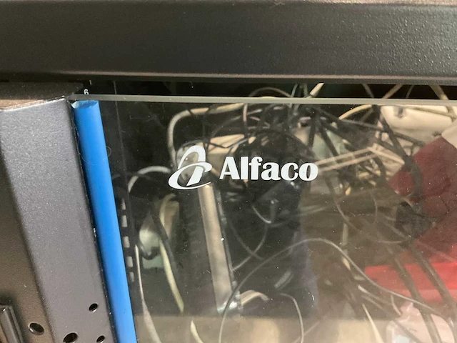 Alfaco patchkast - afbeelding 4 van  11