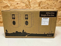 Alfen eve single pro-line laadpaal 7.4 kw - afbeelding 5 van  6