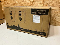 Alfen eve single pro-line laadpaal 7.4 kw - afbeelding 4 van  6