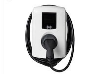 Alfen eve single pro-line laadpaal 7.4 kw - afbeelding 1 van  6