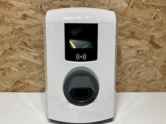 Alfen eve single pro-line laadpaal 7.4 kw - afbeelding 2 van  6