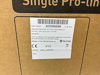 Alfen eve single pro-line laadpaal 7.4 kw - afbeelding 6 van  6