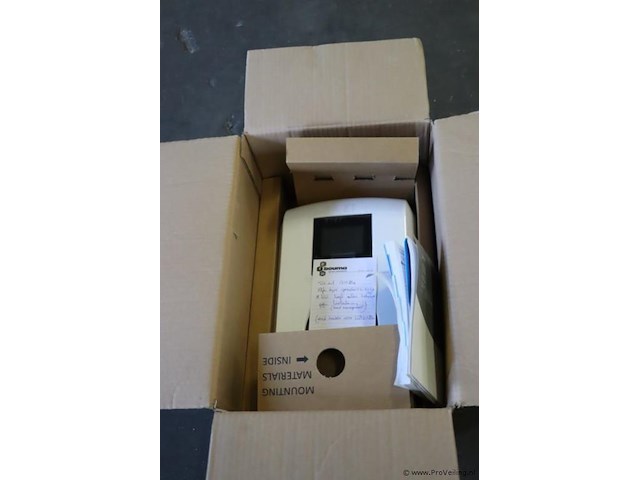 Alfen eve single-pro-line oplaadpunt - afbeelding 1 van  4