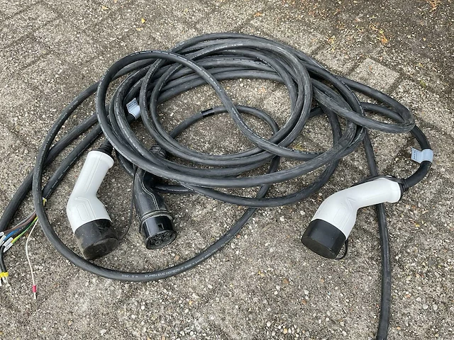 Alfen twin alf-0013407 laadpaal - afbeelding 2 van  12