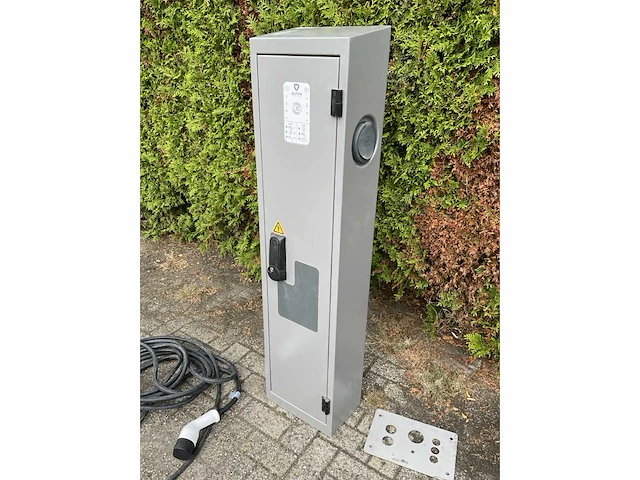 Alfen twin alf-0013407 laadpaal - afbeelding 9 van  12