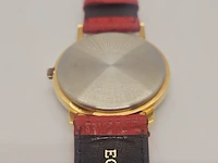 Alfons dollar pforzheim horloge met handgeverfde wijzerplaat - afbeelding 7 van  7