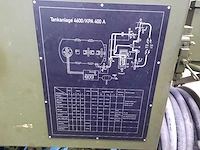 Alfons haar / kroll kpa 400 a overige legeruitrusting - afbeelding 9 van  13