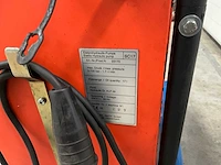 Alfra aps120 met hydraulische pomp ponsmachine - afbeelding 14 van  14