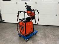 Alfra aps120 met hydraulische pomp ponsmachine - afbeelding 1 van  14