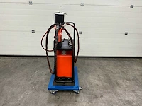 Alfra aps120 met hydraulische pomp ponsmachine - afbeelding 5 van  14