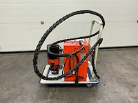 Alfra aps120 met hydraulische pomp ponsmachine - afbeelding 6 van  13