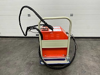 Alfra aps120 met hydraulische pomp ponsmachine - afbeelding 9 van  13