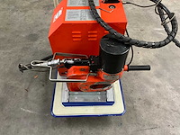 Alfra aps120 met hydraulische pomp ponsmachine - afbeelding 11 van  13