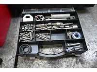 Alfra / rix tools / starrett partij (kern) boren en draadsnij gereedschap - afbeelding 2 van  9