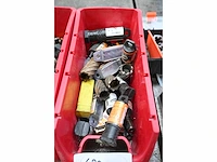 Alfra / rix tools / starrett partij (kern) boren en draadsnij gereedschap - afbeelding 4 van  9