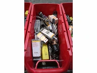 Alfra / rix tools / starrett partij (kern) boren en draadsnij gereedschap - afbeelding 6 van  9