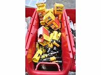 Alfra / rix tools / starrett partij (kern) boren en draadsnij gereedschap - afbeelding 8 van  9