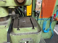 Alfred herbert hoog toerental kolomboor - afbeelding 2 van  15
