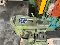 Alfred herbert hoog toerental kolomboor - afbeelding 5 van  15