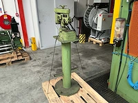 Alfred herbert hoog toerental kolomboor - afbeelding 1 van  15