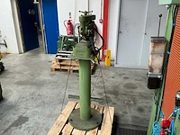 Alfred herbert hoog toerental kolomboor - afbeelding 8 van  15