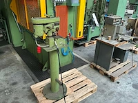 Alfred herbert hoog toerental kolomboor - afbeelding 9 van  15