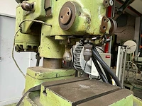 Alfred herbert hoog toerental kolomboor - afbeelding 12 van  15