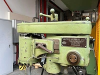 Alfred herbert hoog toerental kolomboor - afbeelding 14 van  15