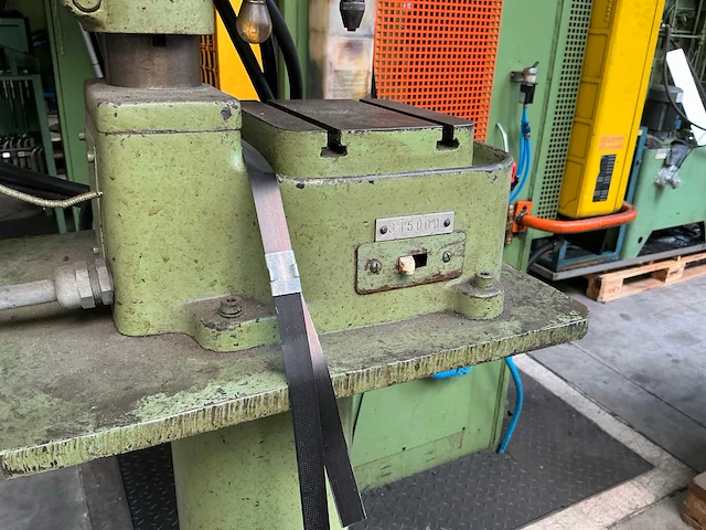 Alfred herbert hoog toerental kolomboor - afbeelding 15 van  15
