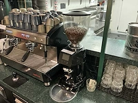 Alfredo rm60 koffiemolen