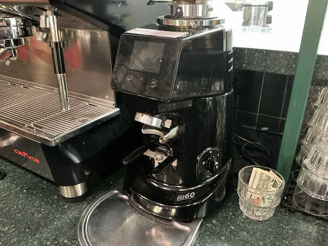 Alfredo rm60 koffiemolen - afbeelding 2 van  5