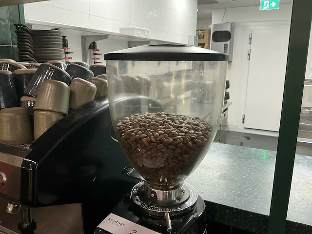 Alfredo rm60 koffiemolen - afbeelding 3 van  5