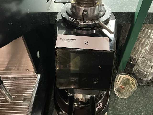 Alfredo rm60 koffiemolen - afbeelding 4 van  5