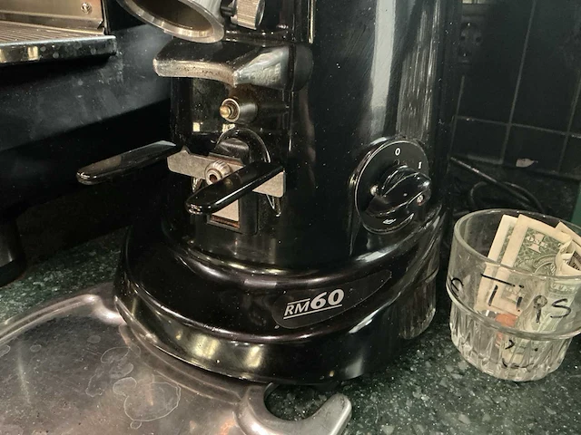 Alfredo rm60 koffiemolen - afbeelding 5 van  5