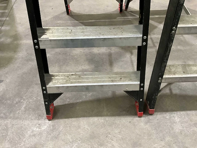 Alga dt 206 dubbele trap (2x) - afbeelding 3 van  6