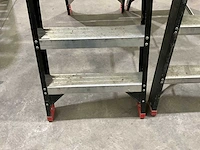 Alga dt 206 dubbele trap (2x) - afbeelding 3 van  6