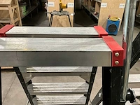 Alga dt 206 dubbele trap (2x) - afbeelding 4 van  6