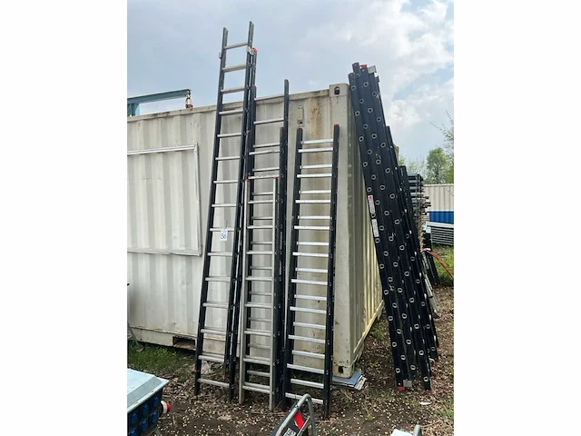 Alga ladder delen (7x) - afbeelding 2 van  5