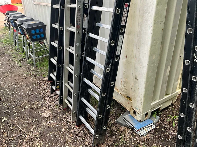 Alga ladder delen (7x) - afbeelding 4 van  5