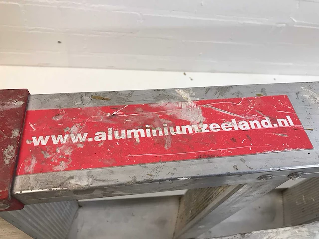 Alga ladder en trap - afbeelding 2 van  2