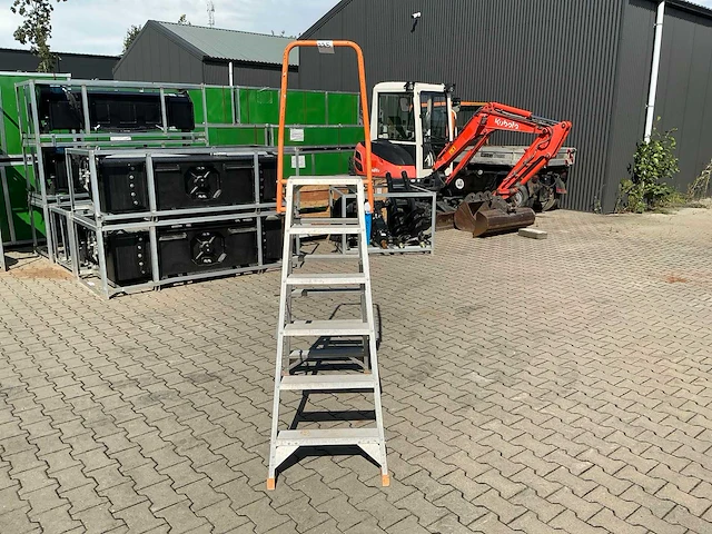 Alga trap - afbeelding 2 van  5