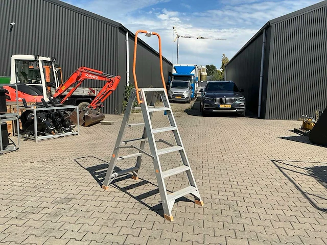 Alga trap - afbeelding 3 van  5