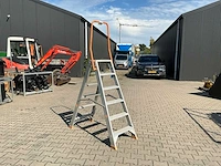 Alga trap - afbeelding 3 van  5