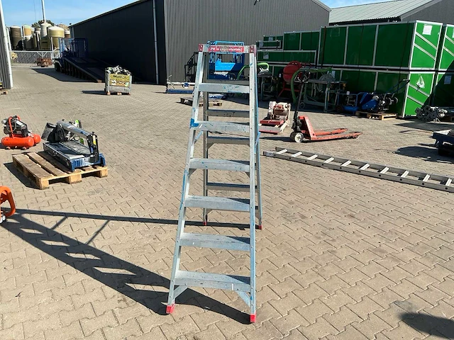Alga trap - afbeelding 2 van  5