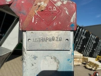 Alga trap - afbeelding 6 van  6